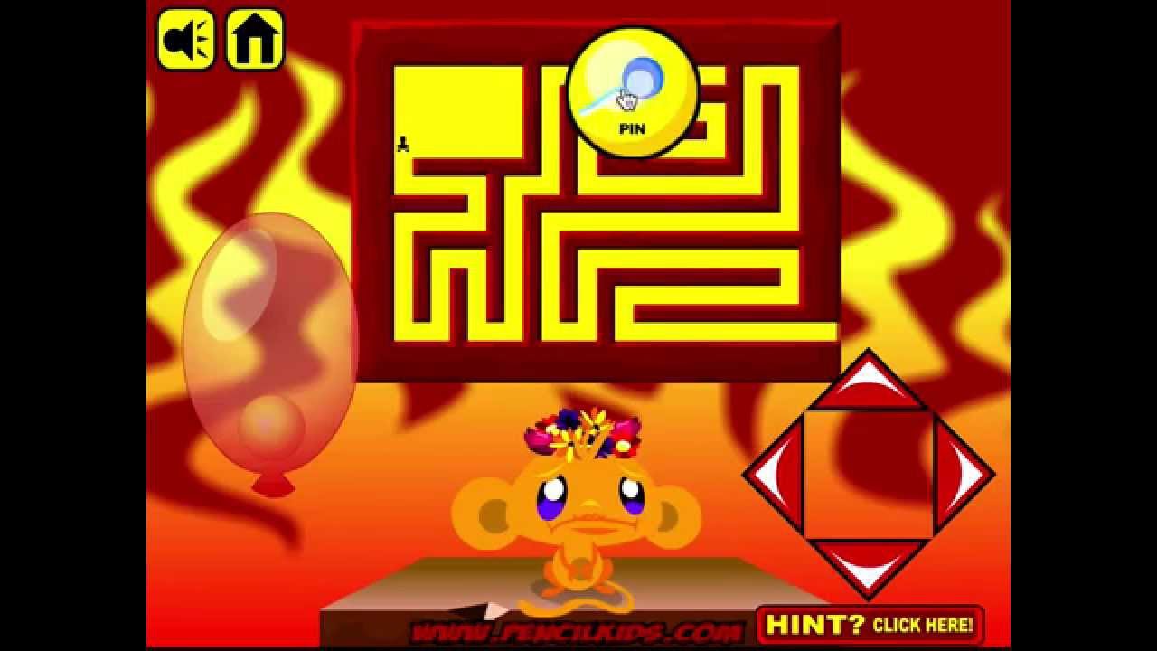 Monkey GO Happy App PART 1