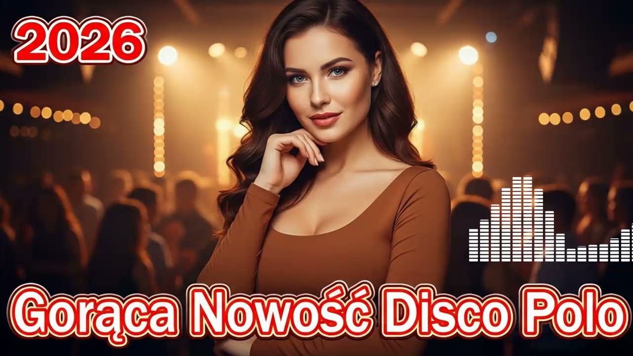 Nowe Disco Polo 🔊 Najlepsze Hity i Klubowe Remixy Non Stop