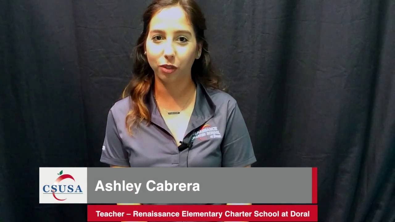 Inspiration Station Video -  Ashley Cabrera
