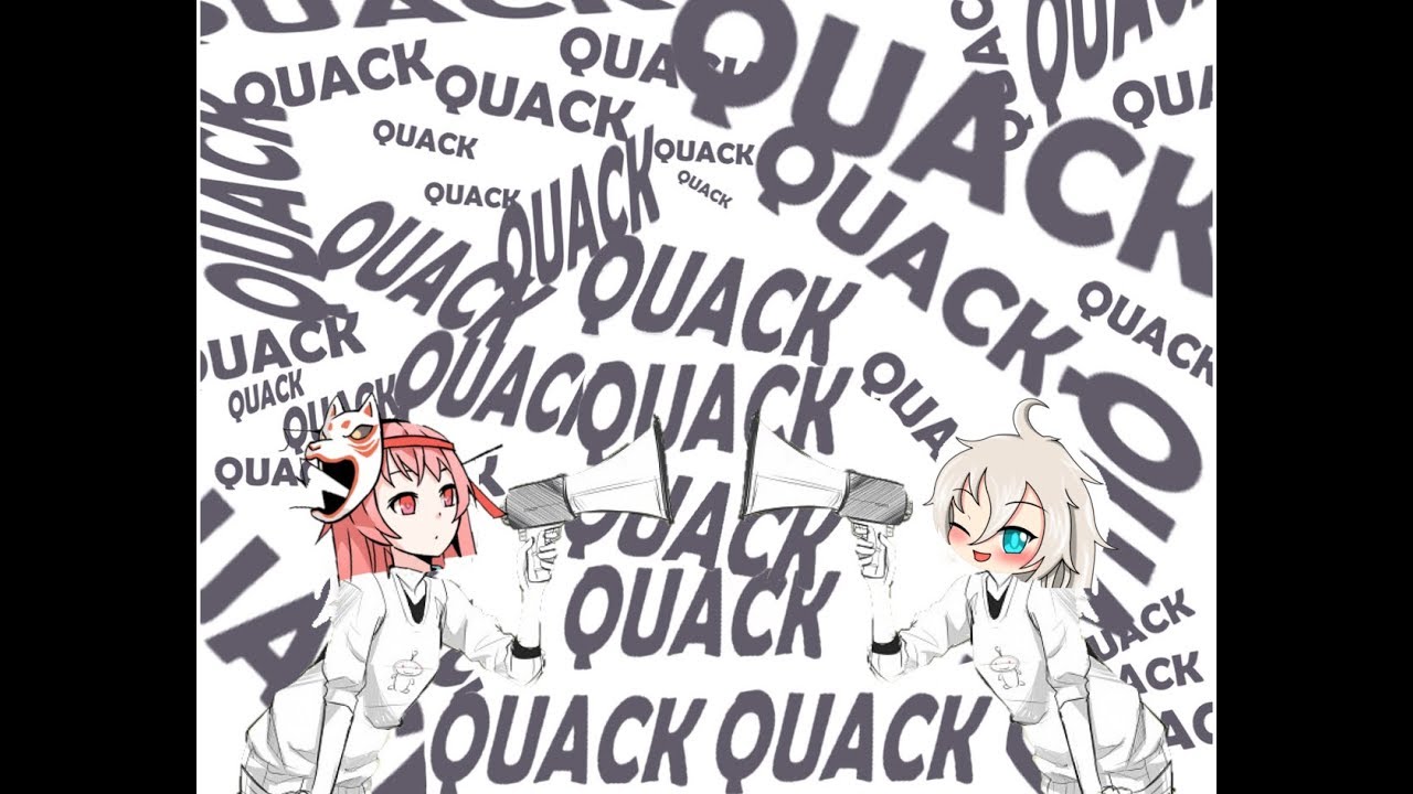 VRChat: The Quack Off