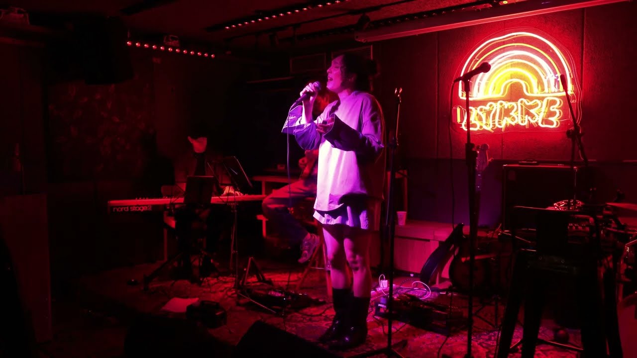 'please, don't' live @ Lykke Nytorget