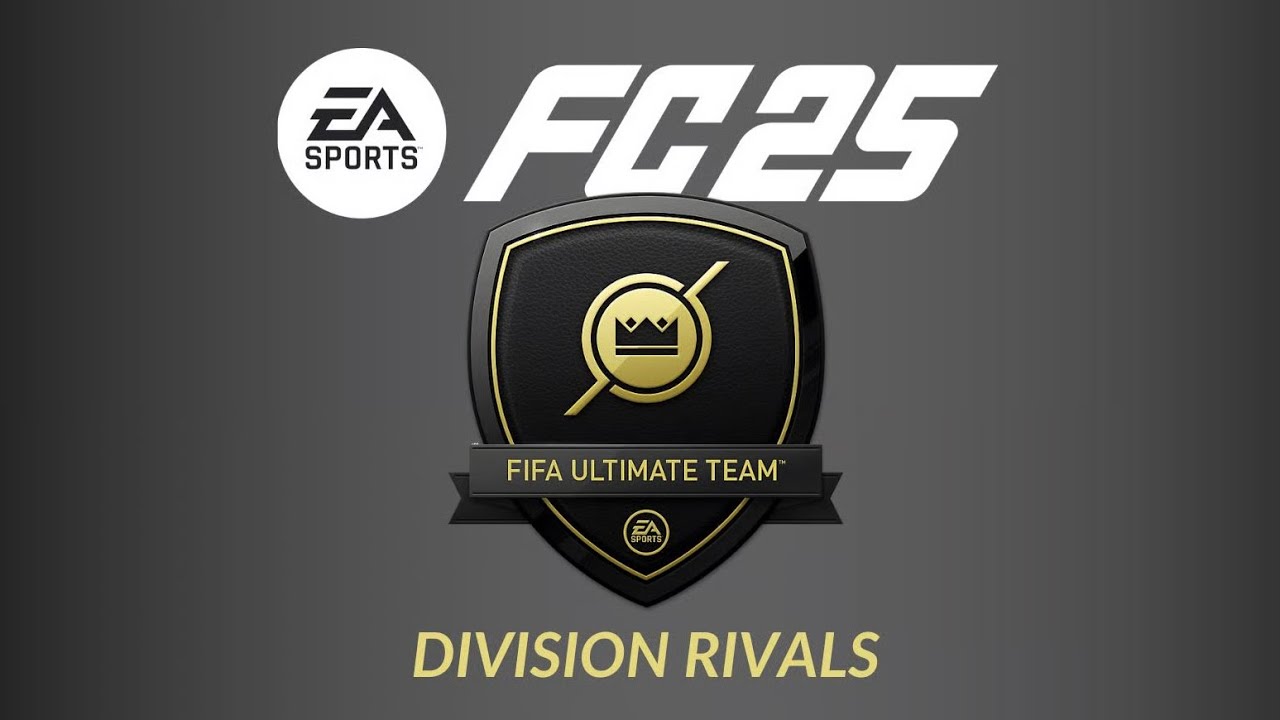 EA FC 25 | Division Rivals | PS5 4K Gameplay