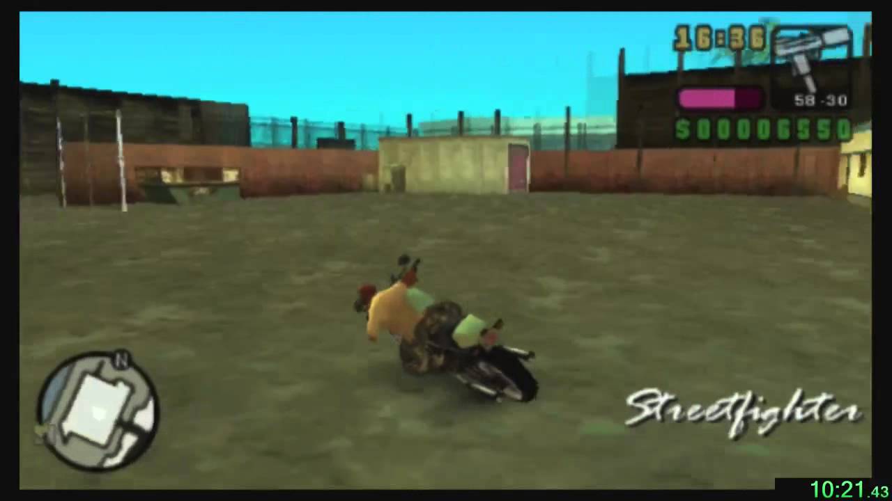 GTA VCS 99 red balloons in 41:23