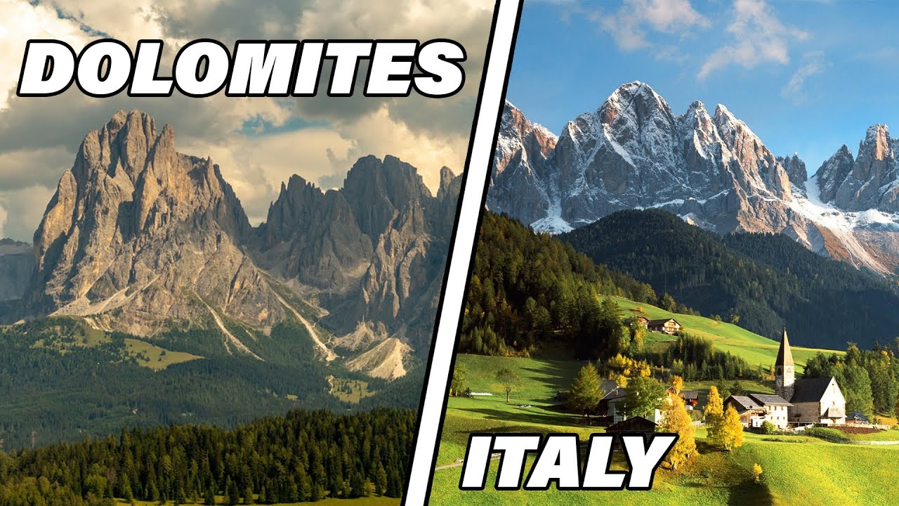Where to hike in Italy - Guide