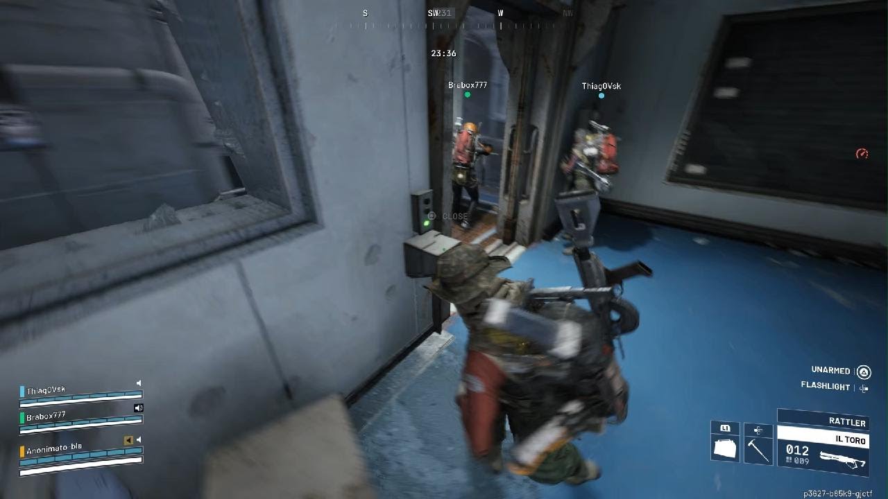 Fazendo gr**go chorar em ARC Raiders