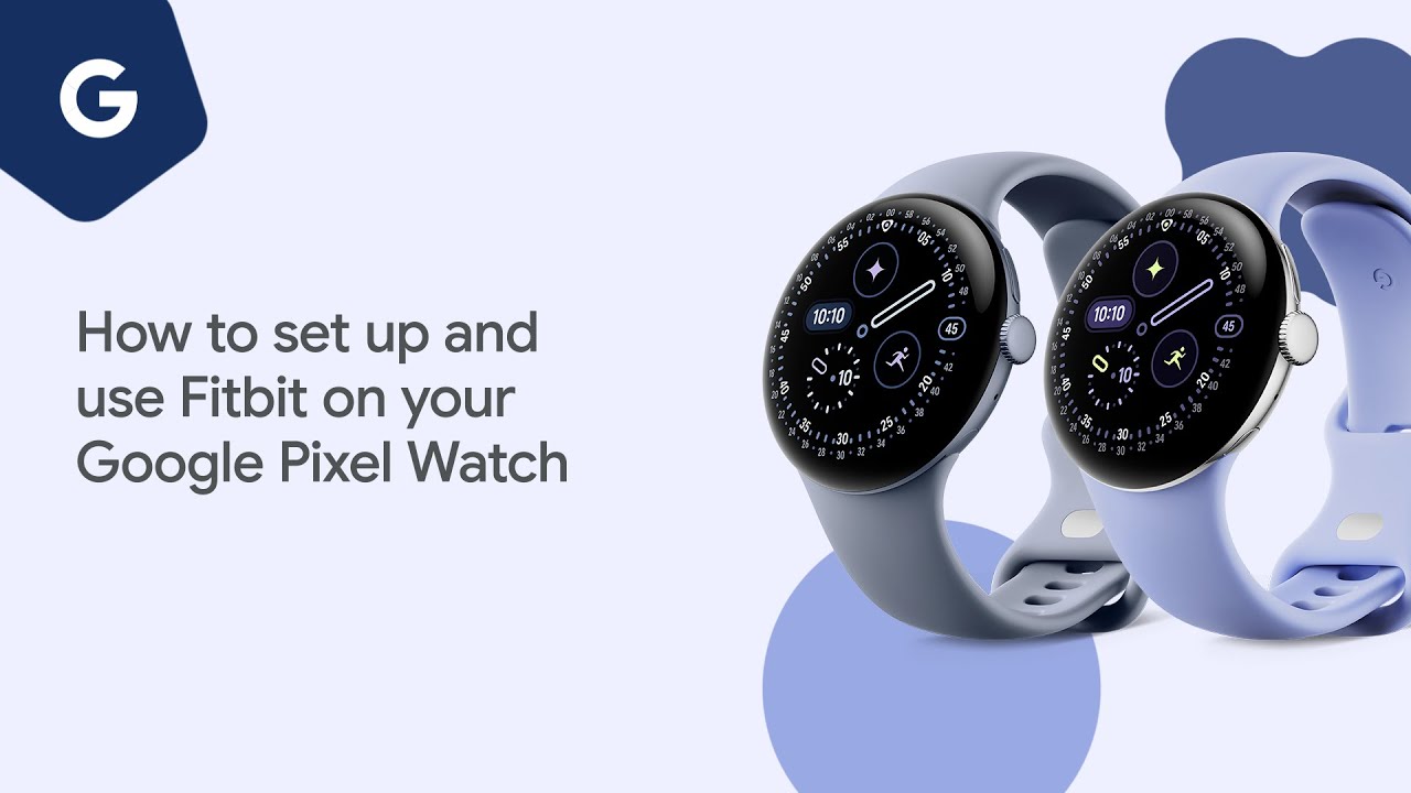 Как настроить и использовать Fitbit на часах Google Pixel