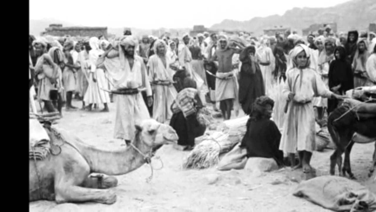 المخواة قبل 74 سنة