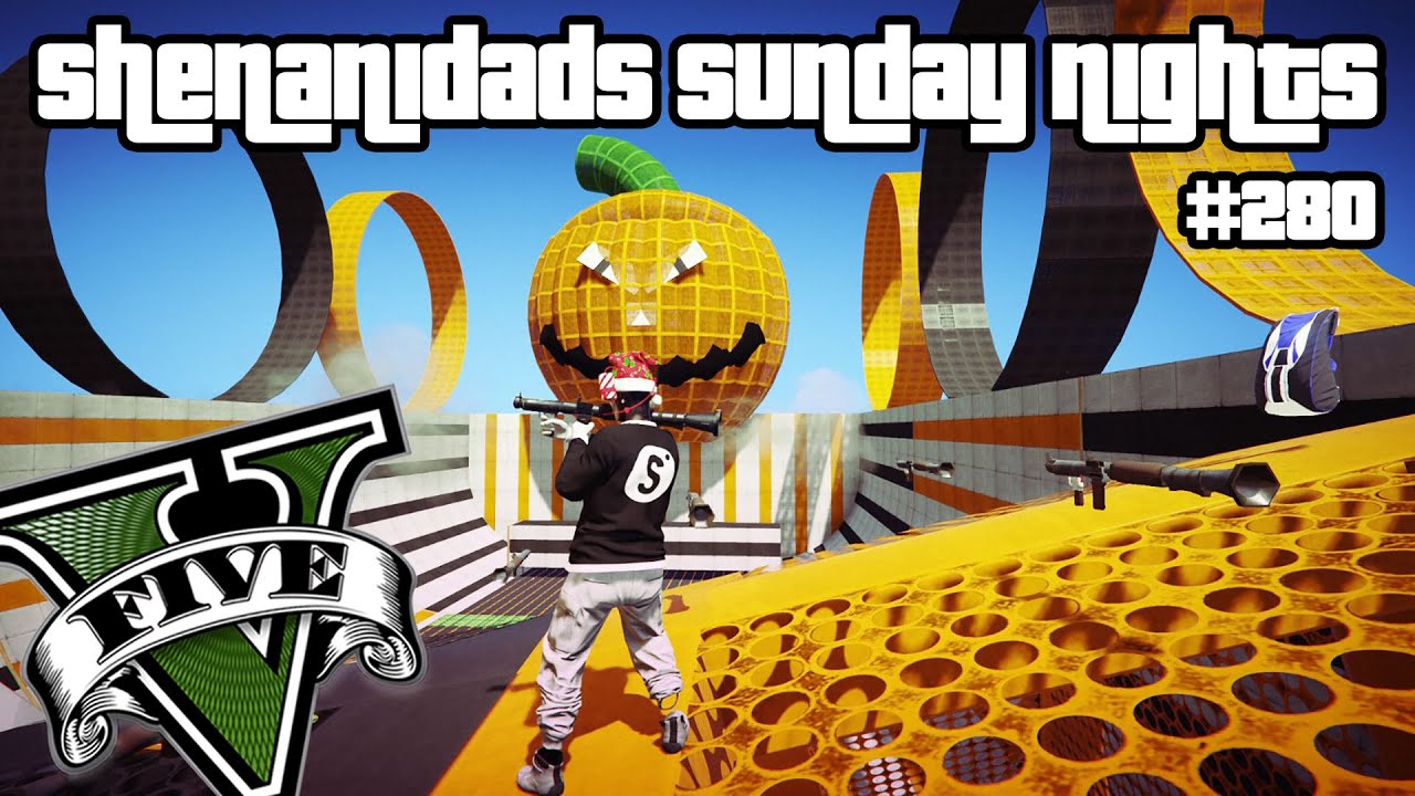 Shenanidads 280 Halloween Part 2 - Custom  Jobs, Links in Desc.