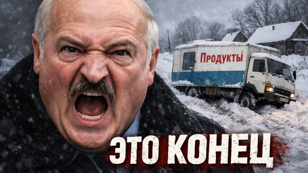 Беларусь при Лукашенко между вторжением и катастрофой | Что происходит на самом деле