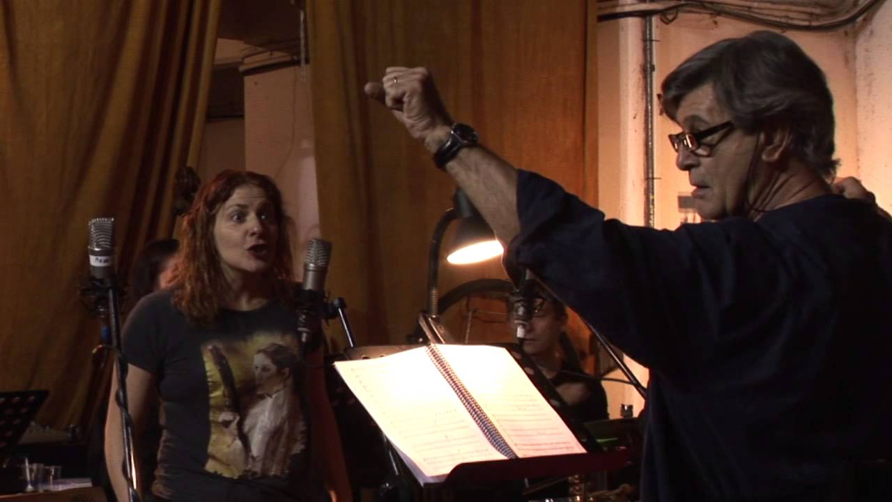 Alberto Favero SWEENEY TODD Ensayo italiana 