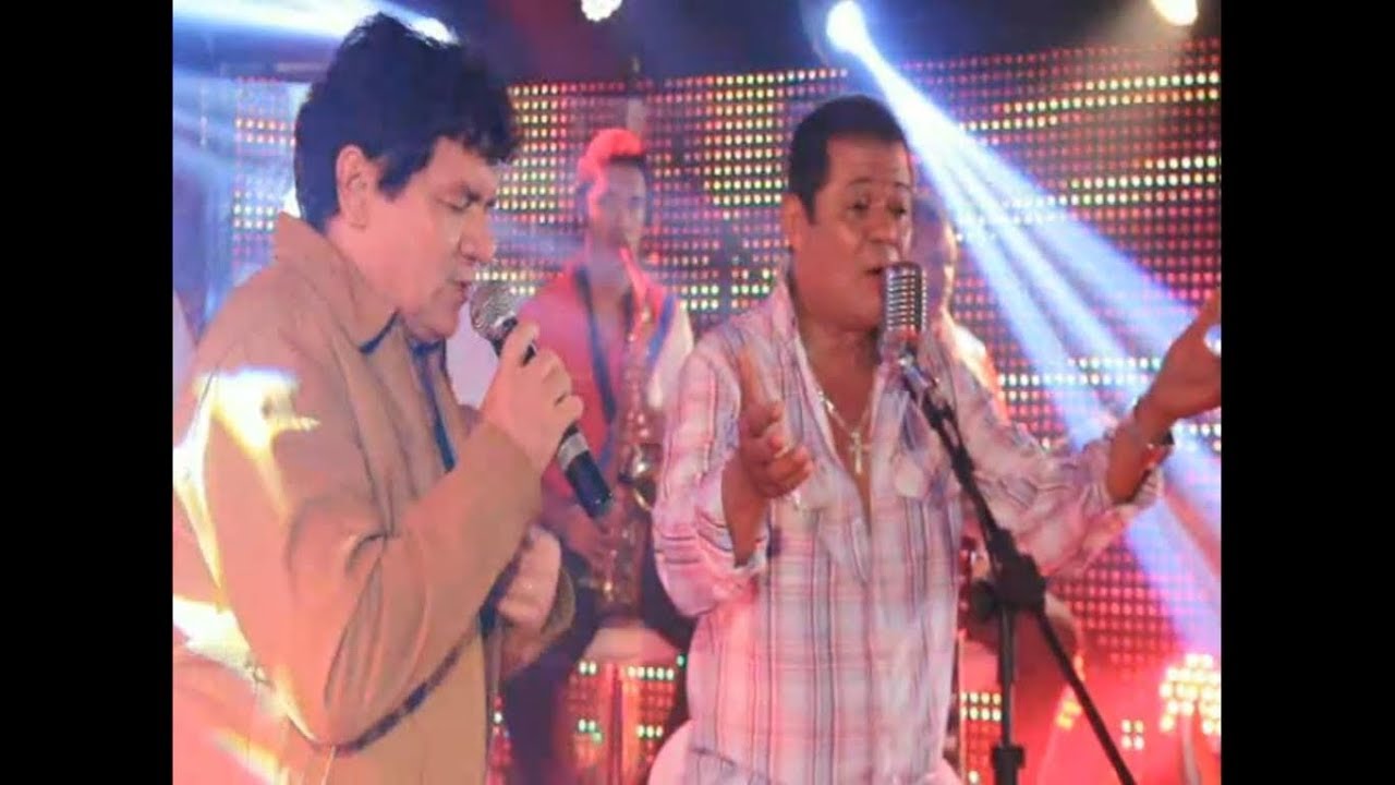 Banda Labaredas - Pense Bem Part. Paulo Márcio