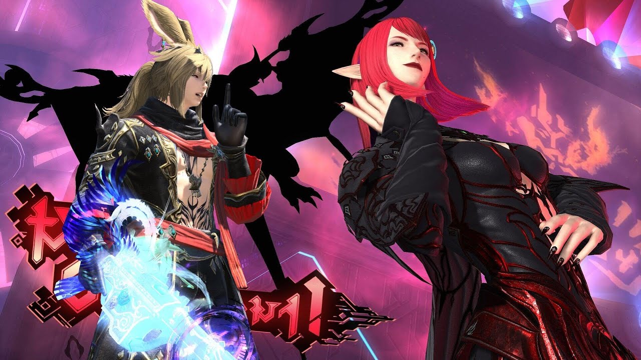 M9S Clear in PF - MCH pov