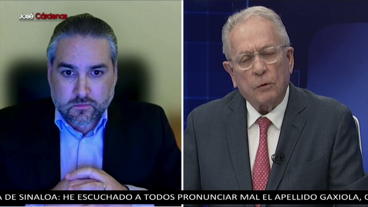 Opacidad en aspirantes Poder Judicial: José Rogelio Alanís #Entrevista
