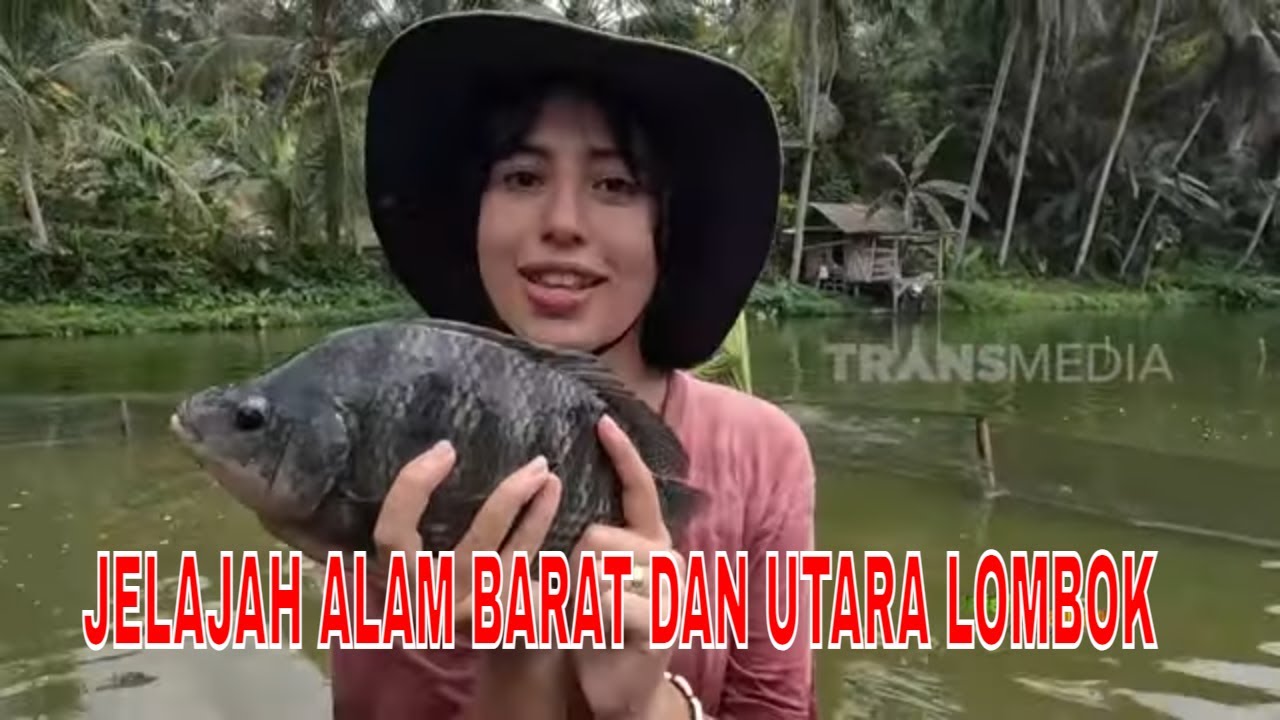 [FULL] JELAJAH ALAM BARAT DAN UTARA LOMBOK | JEJAK PETUALANG (06/01/24)