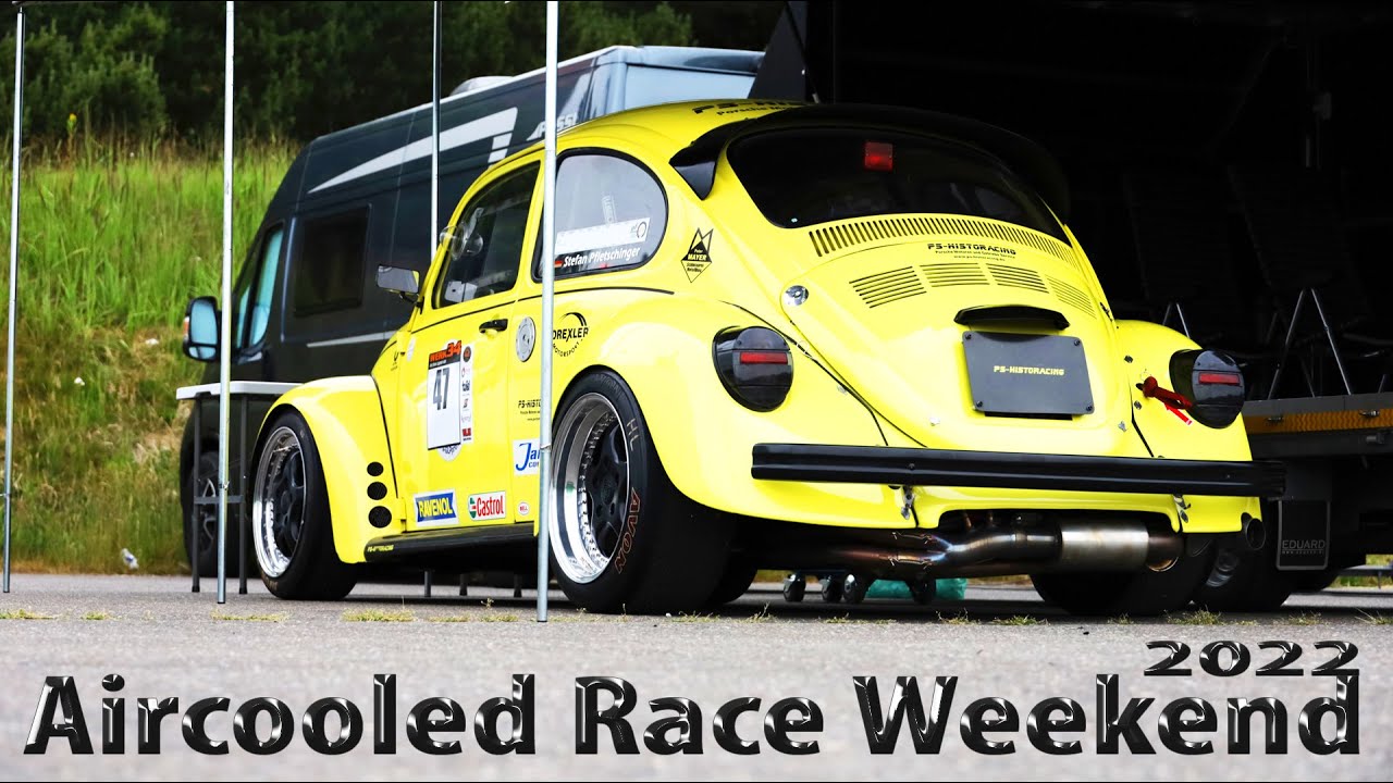 Aircooled Race Weekend 2022 Meppen