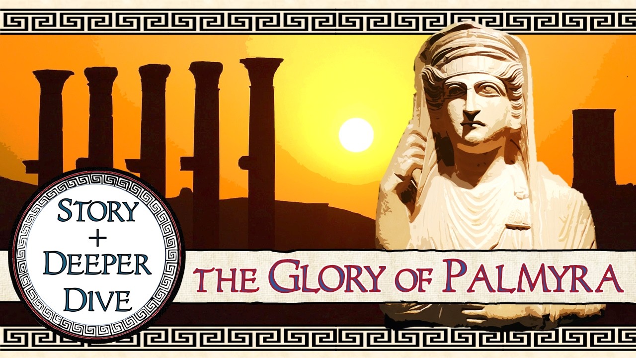 Queen Zenobia: The Glory and Fall of Palmyra | Story + Historical Analysis