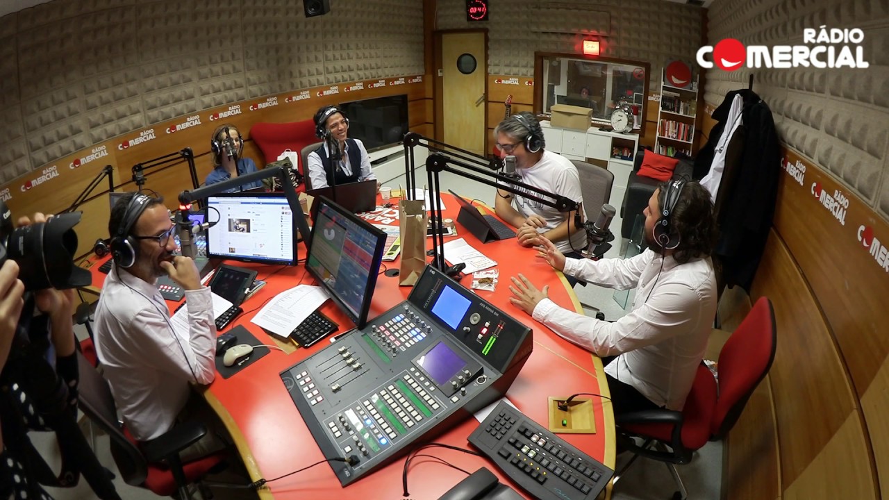 Rádio Comercial | Rebenta a Bolha - O senhor que quando se enerva só consegue fazer elogios