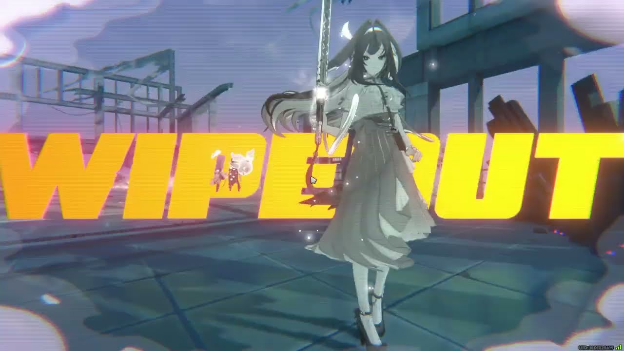 [ZZZ] NEW Shiyu 110K SCORE Jan2026 Second Half