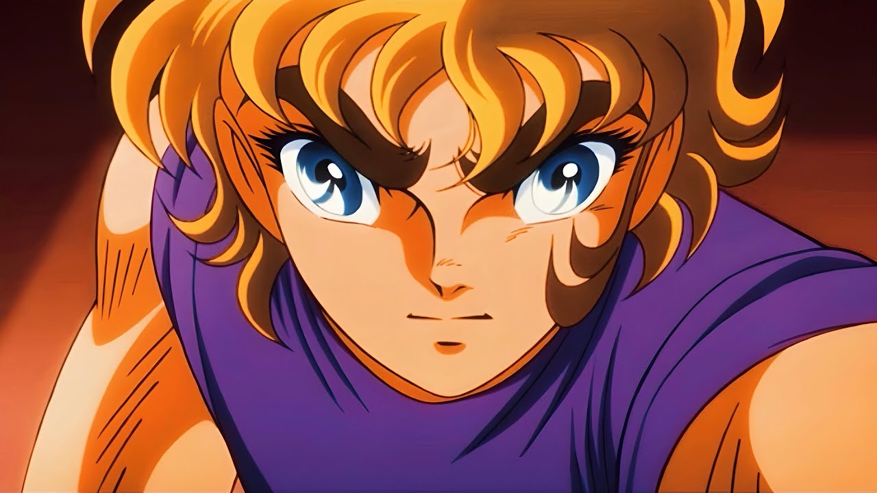Saint Seiya 40th Anniversary | 聖闘士星矢 40周年 - Jabu vs Ban