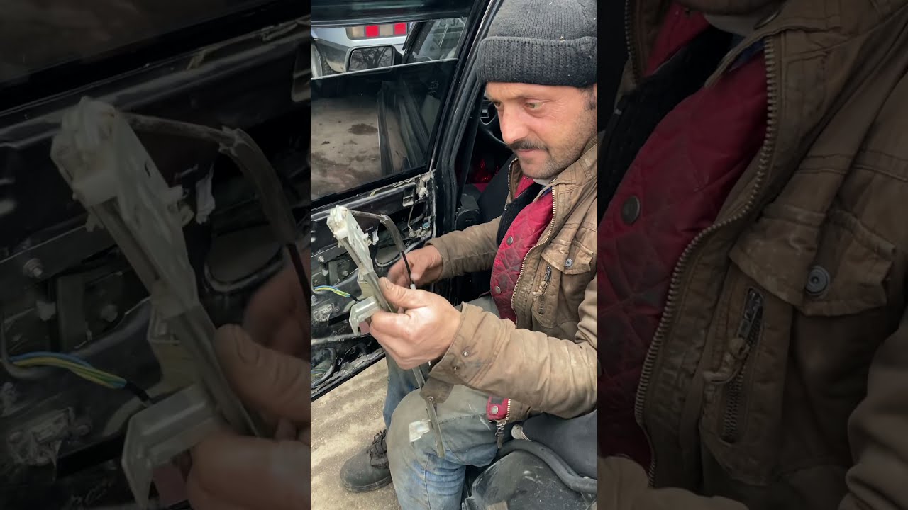 TOFAŞ 4 CAM OTOMATİK YAPMA SAKARYA -ABONE OLURMUSUN -