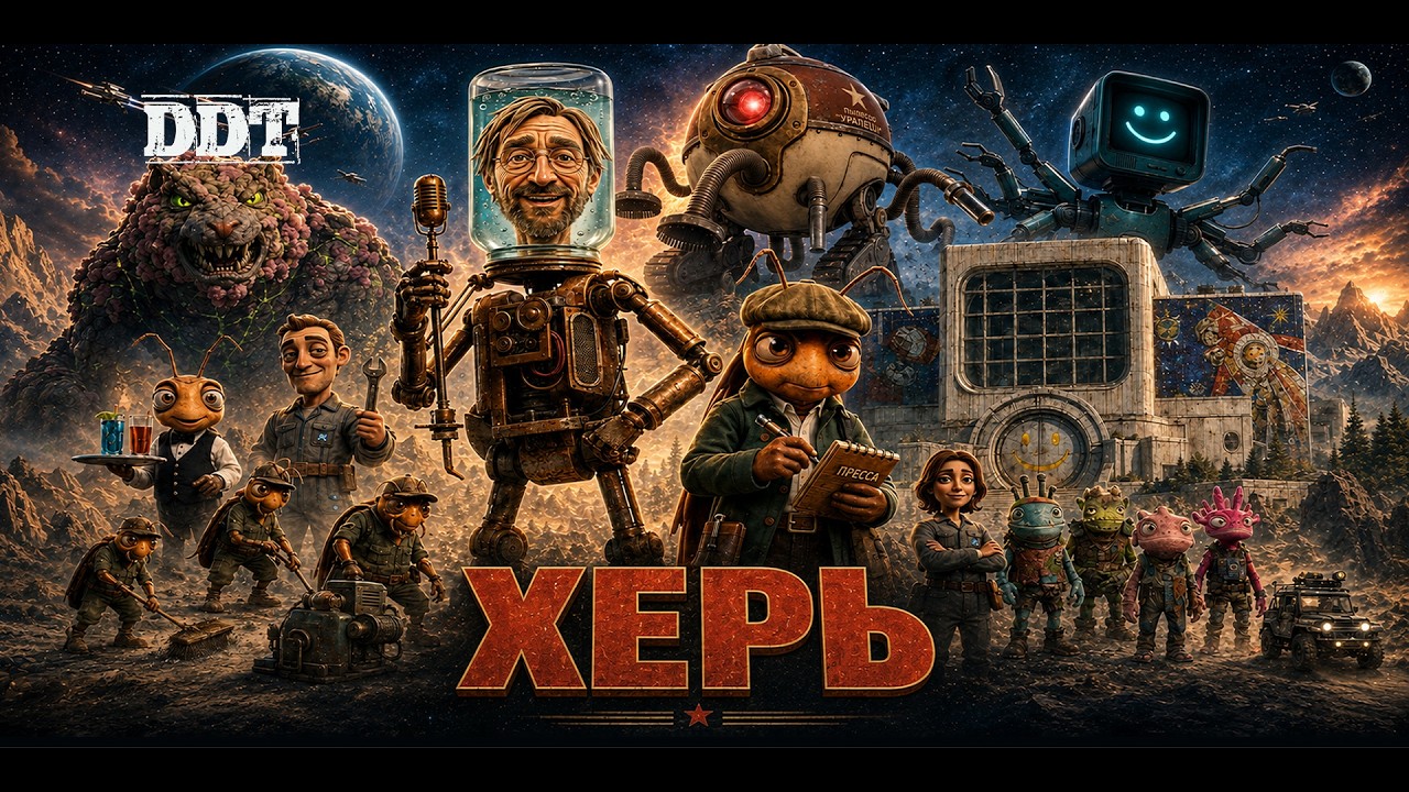 ДДТ &mdash; Херь