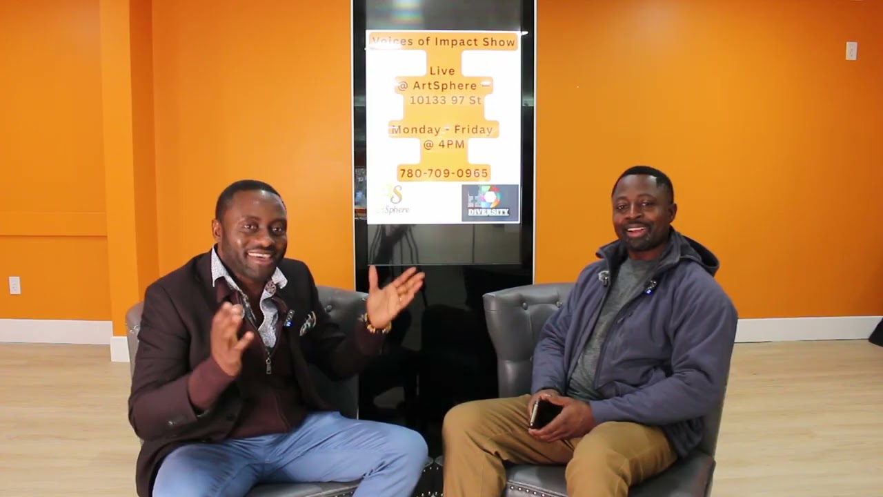 Voices of Impact guest is Emmanuel OPPONG, RN_Part 2