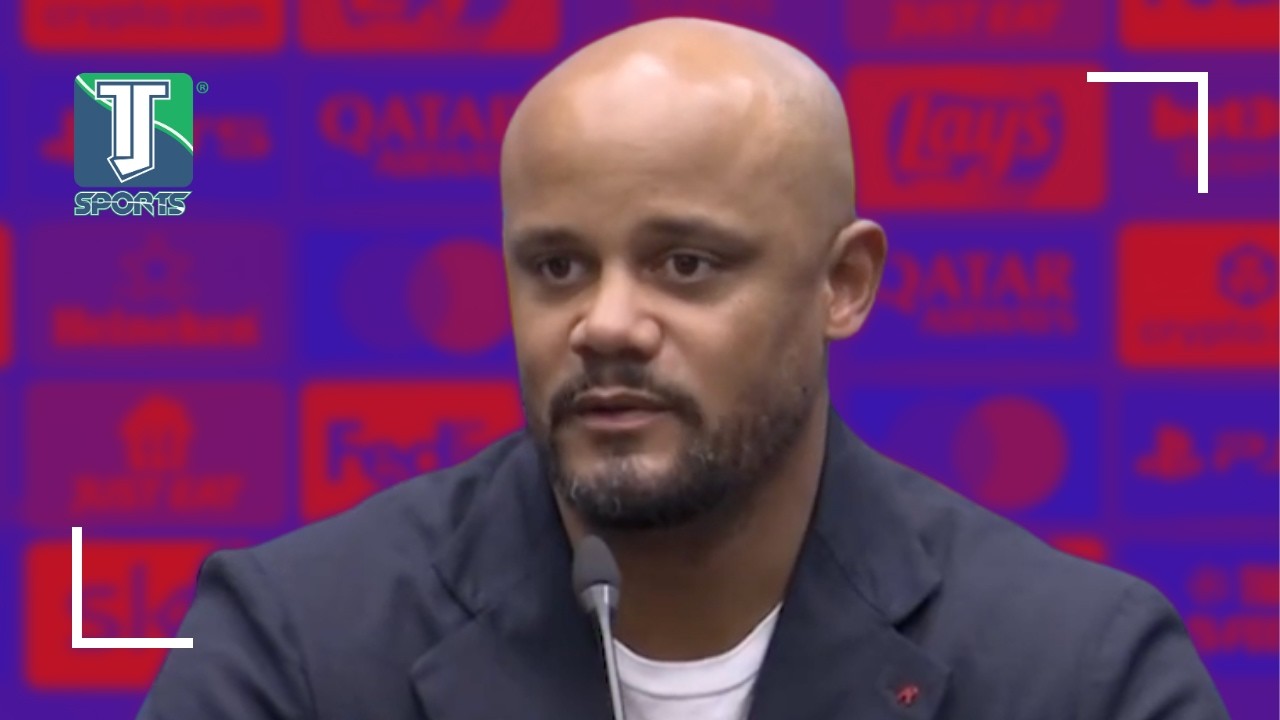 Vincent Kompany chwali &bdquo;kreatywność w chaosie&rdquo; Luisa D&iacute;aza