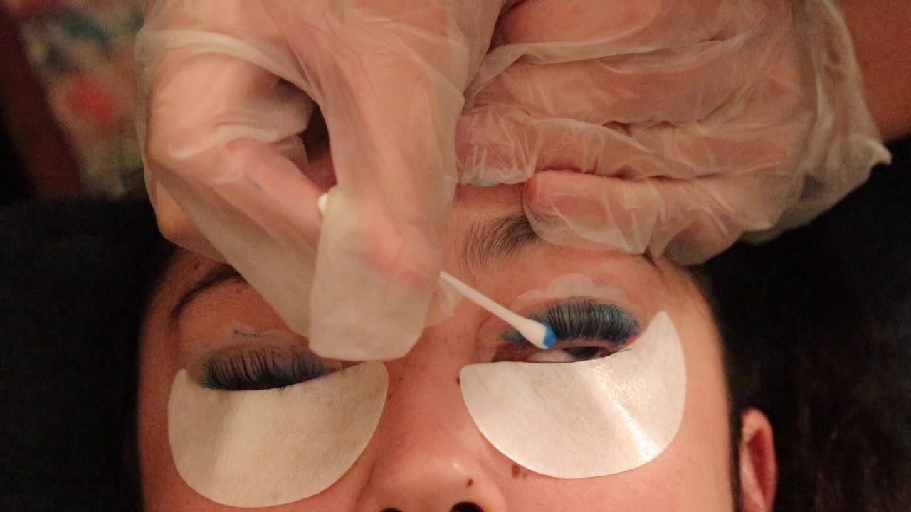 Dolly Lash Lift - Tutorial