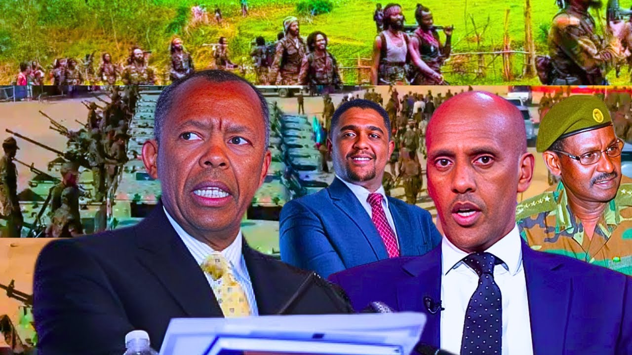 Daawo Aqoonyahan Faysal Rooble Dagaalka Duleedka Jigjiga Kasocda Oromo O Awood SHeegasho Bilowday wa