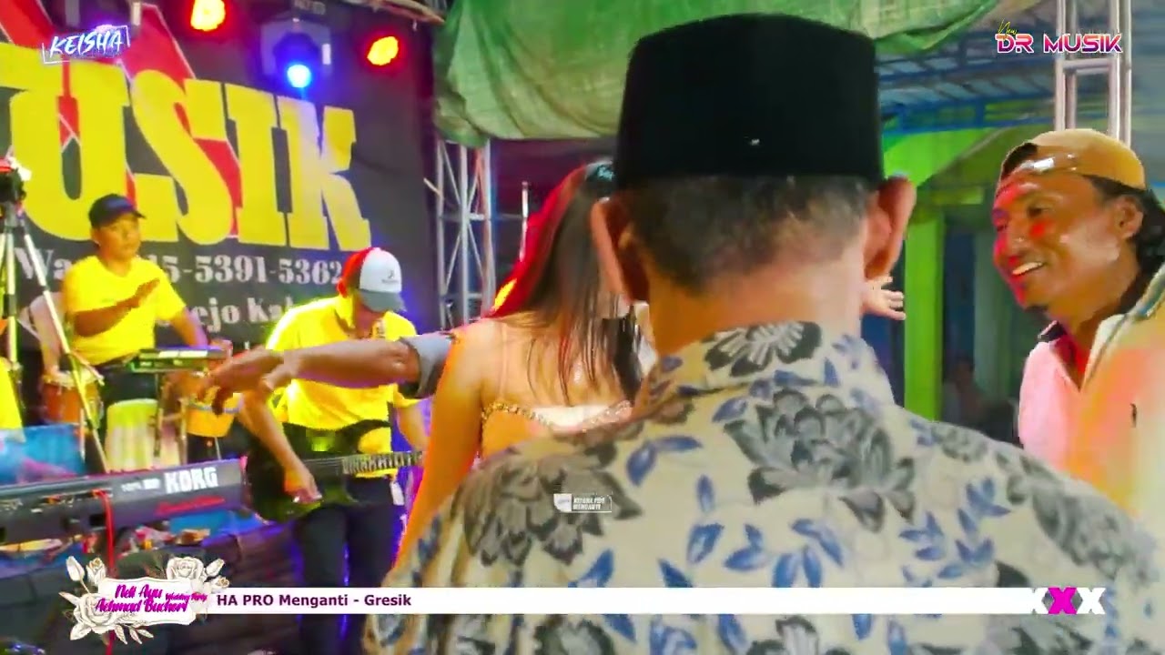GALA GALA / AYU MARTIN / DR MUSIK