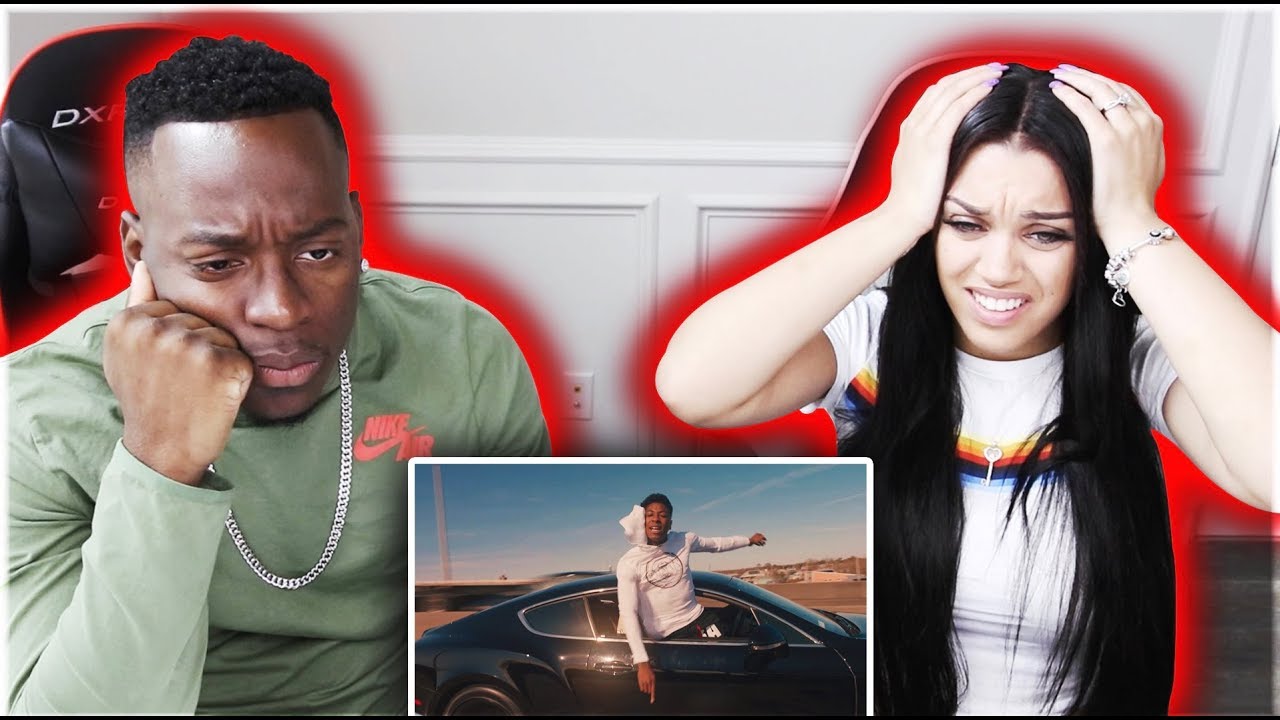 YOUNGBOY NEVER BROKE AGAIN - DIAMOND TEETH SAMURAI REACTION!!