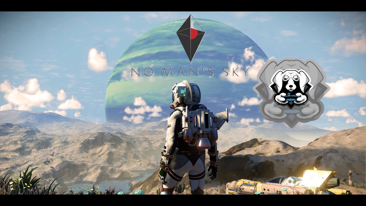 КАКИЕ-ТО ДЕЛА, ДА ПОЛЕТ В НЕИЗВЕДАННОЕ - No Man's Sky