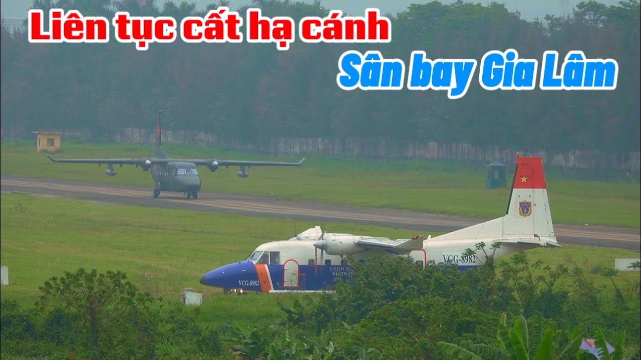 Loạt vận tải cơ C295M, C212i của KQNDVN cất hạ cánh TUYỆT ĐẸP sau dịp năm mới BÍNH NGỌ 2026
