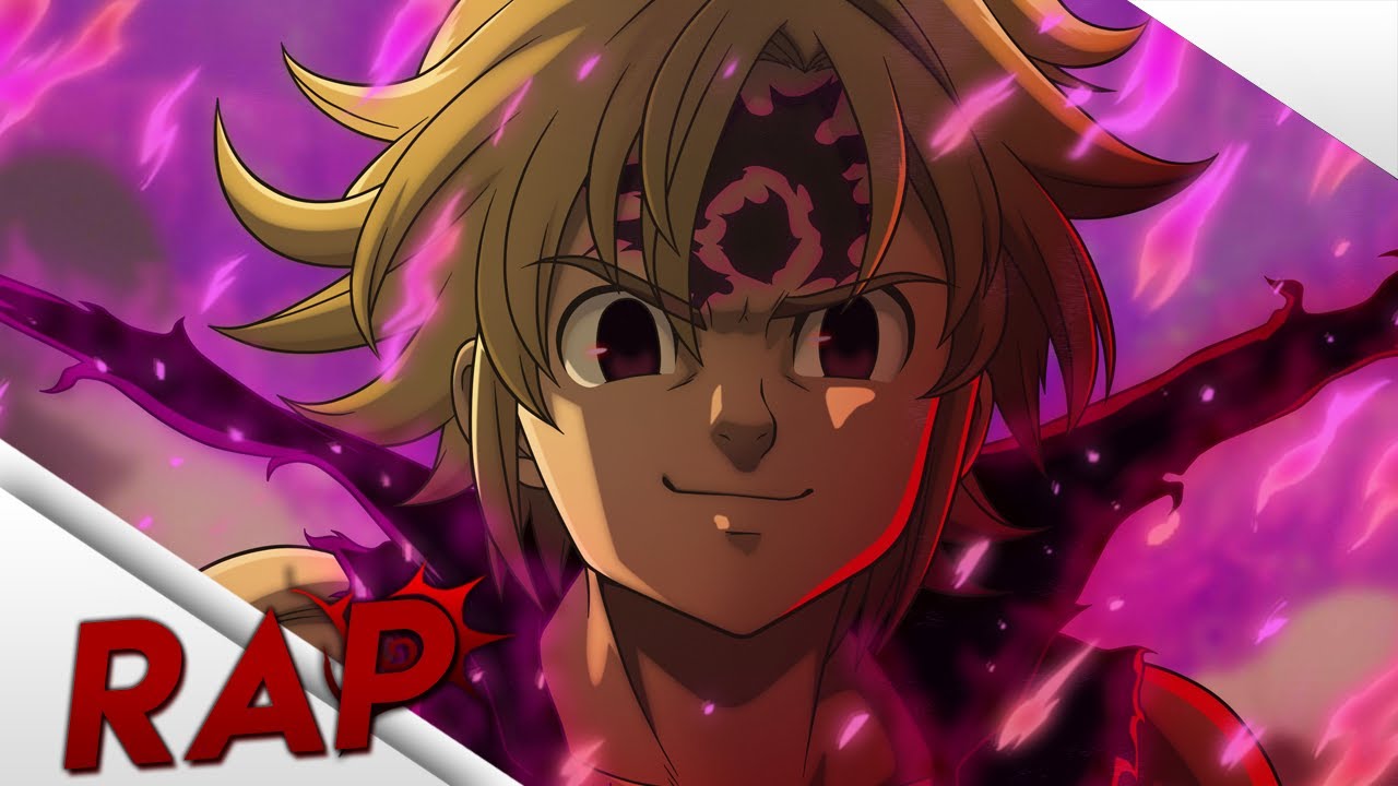 Rap do Meliodas Assault Mode +18 (Nanatsu No Taizai) | L&iacute;der Dos Dez Mandamentos | Sting