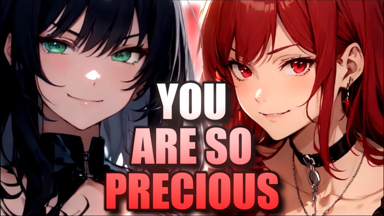 FF4A | Two Vampires Make You Their New Pet | Part 1 | With @LyllithVA | Flirting | Fantasy ASMR RP