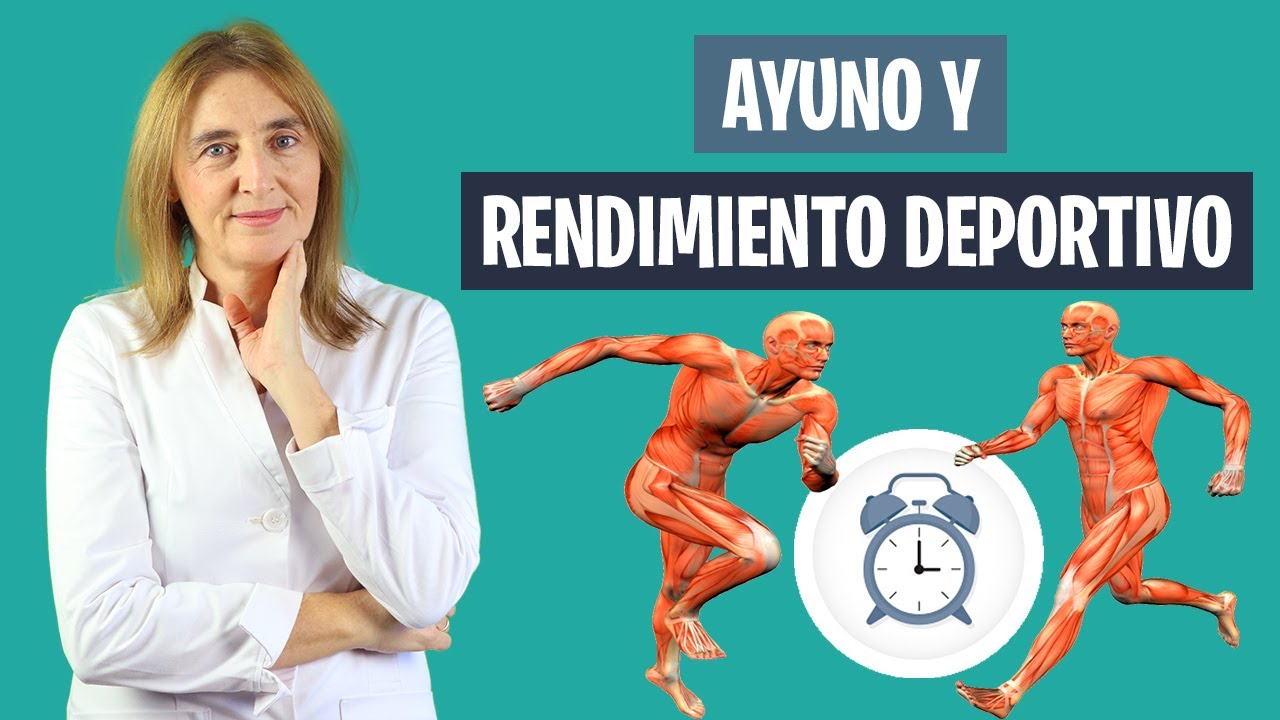 ¿El AYUNO intermitente MEJORA el RENDIMIENTO? | Relación ayuno y rendimiento | Nutrición deportiva