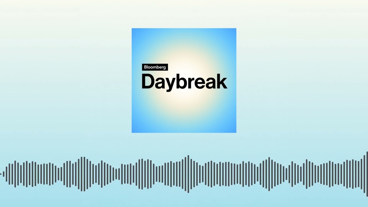 Tech Firms Unleash AI Spending Spree; Fed Holds Rates Steady | Bloomberg Daybreak: US Edition