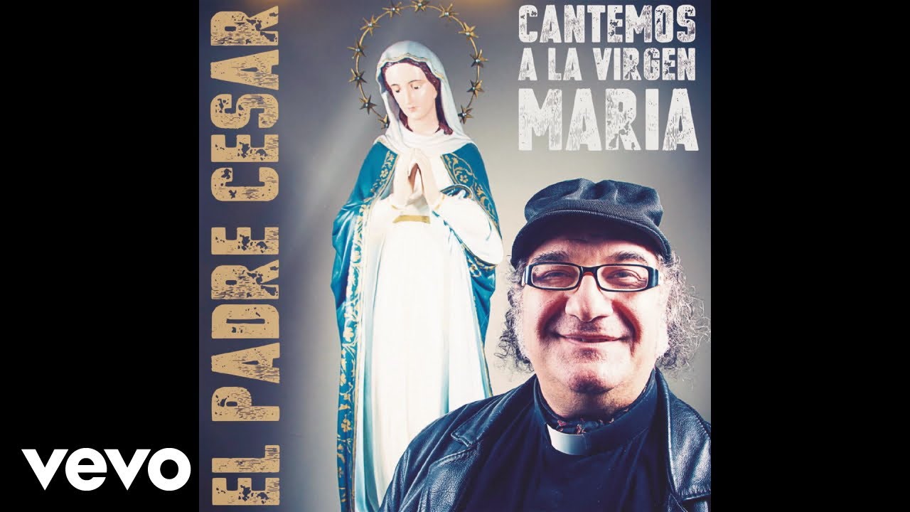 El Padre César - María, La Que Desata los Nudos (Pseudo Video)