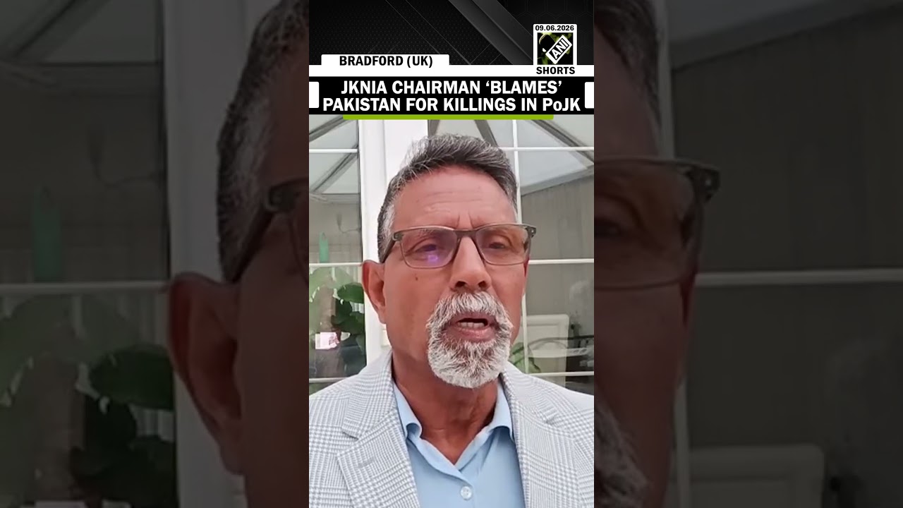 Przewodniczący JKNIA Mahmood Kashmiri oskarża Pakistan o militaryzację i zab&oacute;jstwa w PoJK