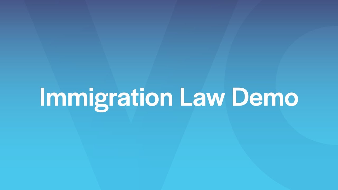 CaseLoad Coaching: Session 16 - Legal Software for Immigration Law Firms