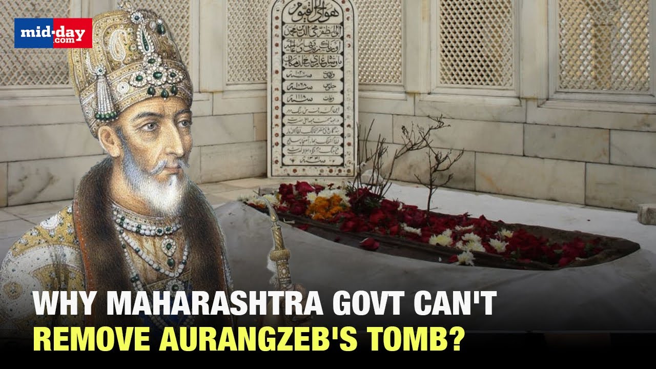 Aurangzeb tomb controversy: Why Maharashtra govt cannot remove Aurangzeb's grave | Explained