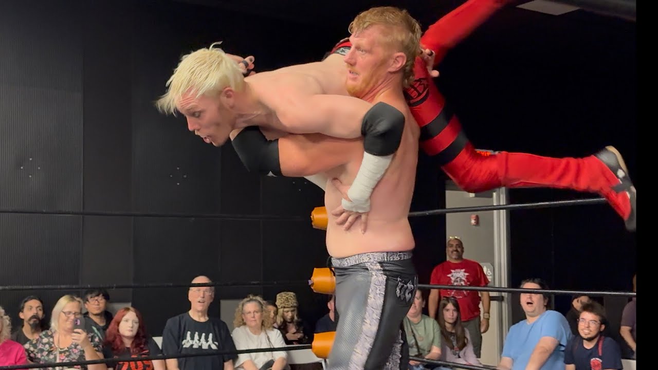 CWA XII Daniel Torch vs Brandon Humphrey Fresno Ca 10/04/25