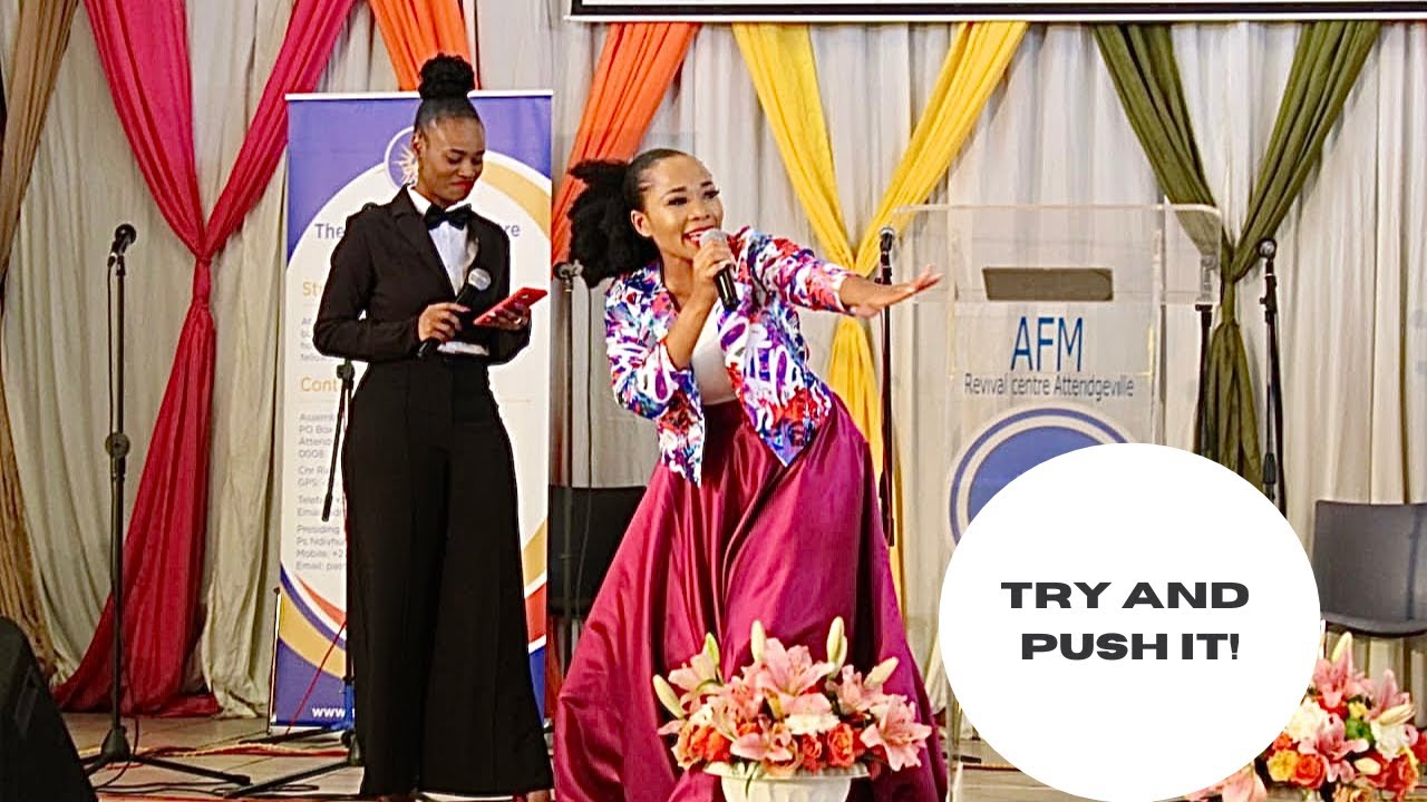 FAITH that is Unlimited,Unshakable & Unbreakable| Try and PUSH IT!!!| LSF