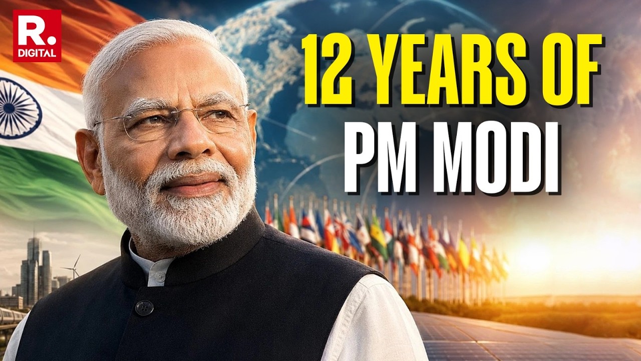 In Depth: PM Modi Becomes India&rsquo;s Longest-Serving Elected PM, Surpassing Nehru's Record