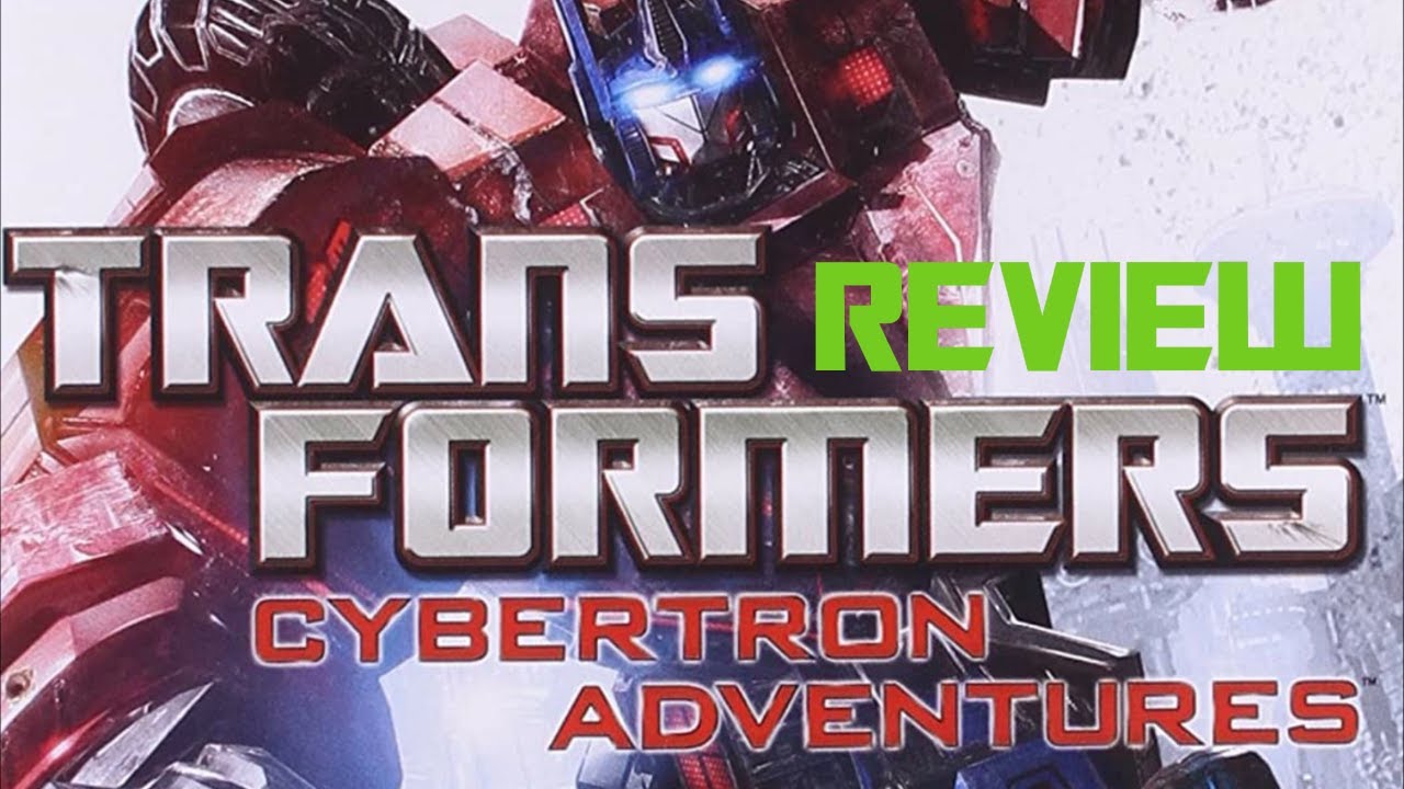 Transformers: Cybertron Adventures (Wii) Review