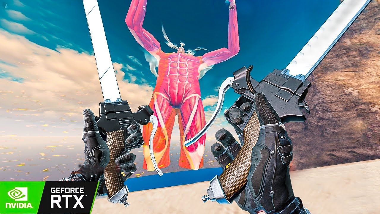 BLOOD STRIKE x AOT: Everything That Arrived + Epic Gameplay! 🔥