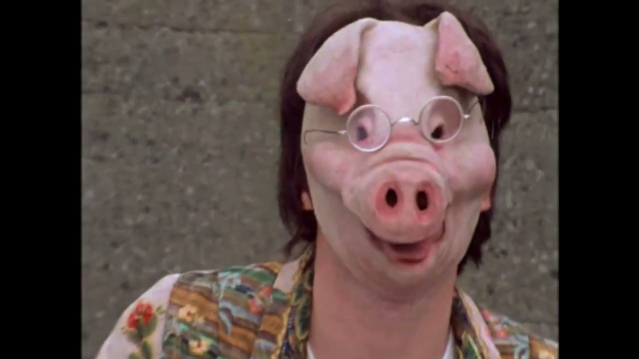 The Rutles Piggy In the Middle (Music Video)