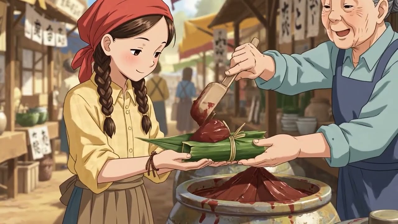 A day in the Countryside🌿 Peaceful life of Villagers