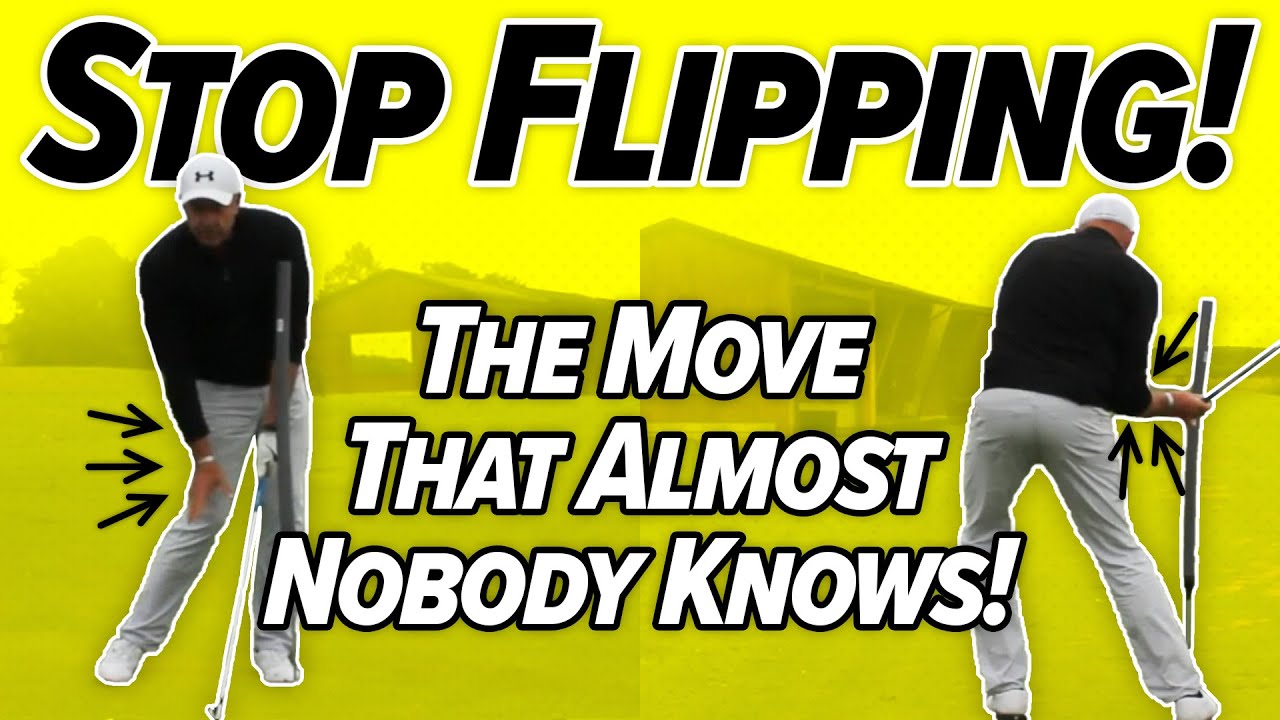 The IMPACT POSITION! - That Nobody Knows!