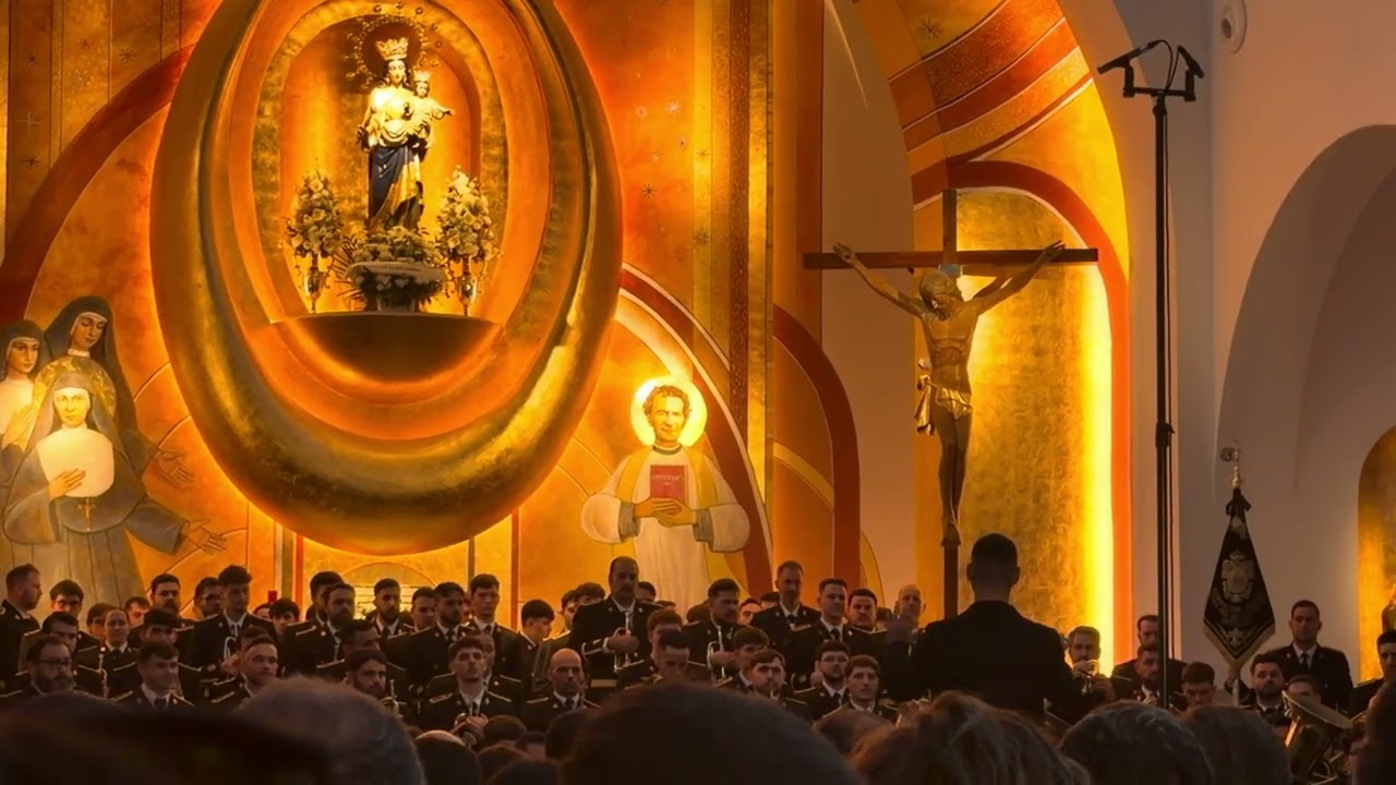 ESTRENO - En tus manos, la Esperanza - Virgen de los Reyes
